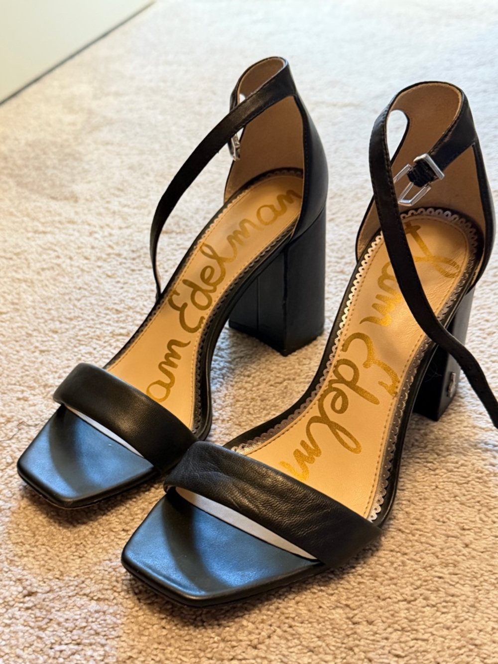 Sam Edelman Heels